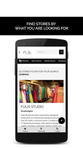 Flit - Find More Places to Shop in Bangalore screenshot 6