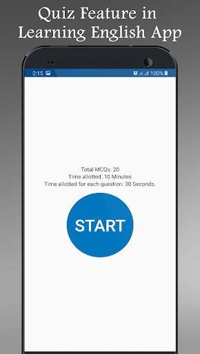 Learn English with Quiz Offline screenshot 10