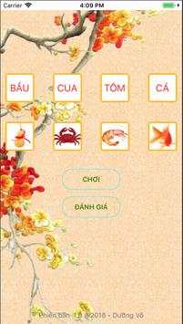 Xốc Dĩa - Bầu cua tôm cá screenshot 1
