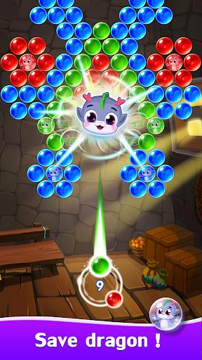 Gelembung Tembak Bubble Shoot screenshot 4