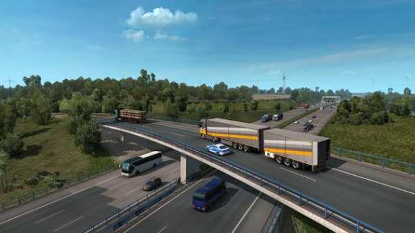 Euro Truck Simulator 2 Mobile screenshot 5