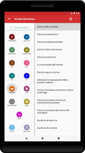 Mobile Electrician screenshot 9