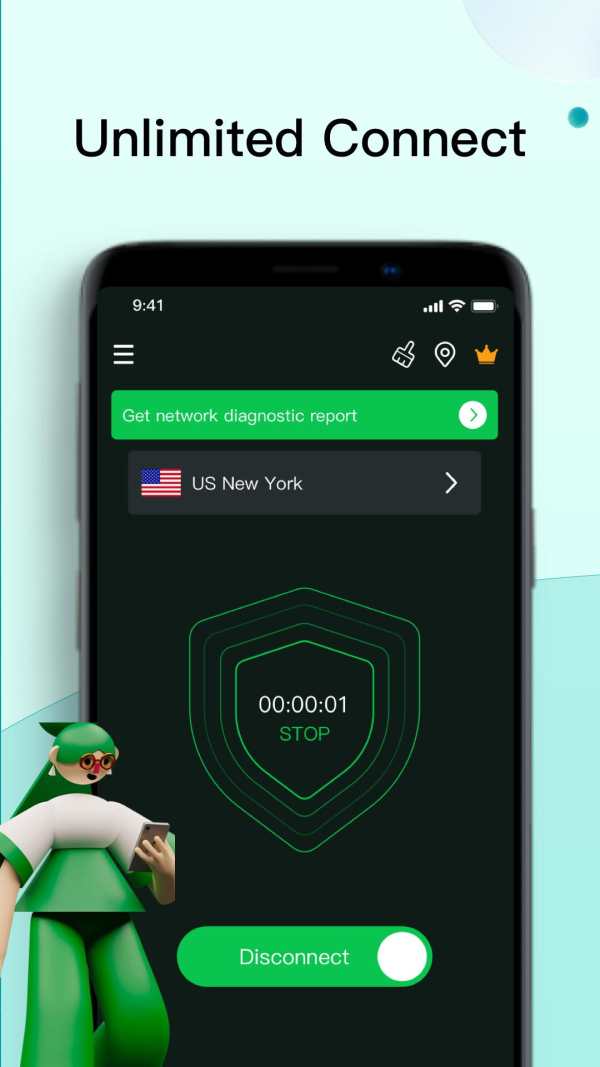 Video&Game Proxy-Speedbooster screenshot 2