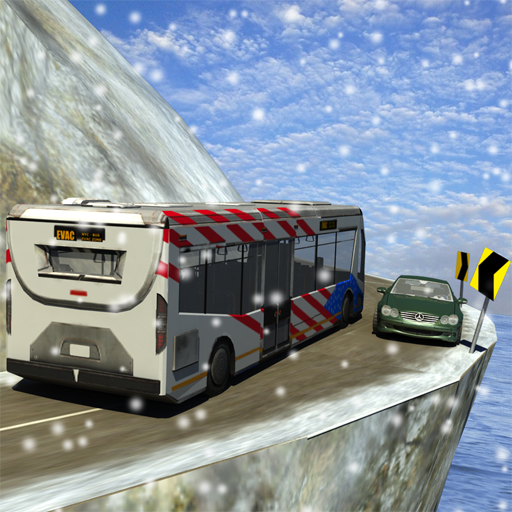 Snow Hill Bus Drivingsimulator icon