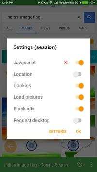 Indian Browser adFree screenshot 6