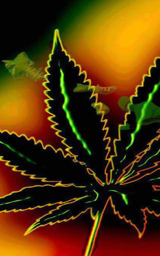 Weed Wallpaper screenshot 5
