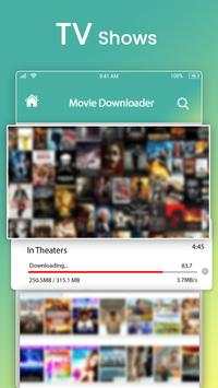 Free Movie Downloader : Torrent Search 2020 screenshot 3