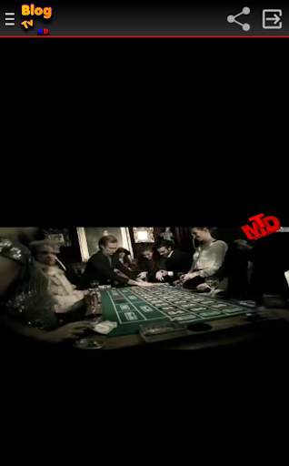 Blog TV RD screenshot 6