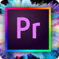 Premier pro - Guide for Adobe Premiere Clip icon