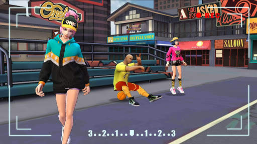Basketrio - Allstar Streetball screenshot 6