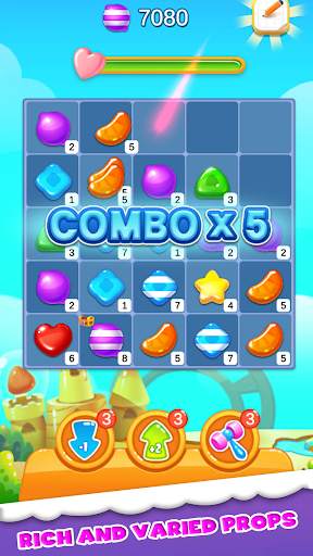Candy Merge screenshot 3