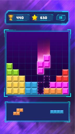 Block 1010 Puzzle: Brick Game screenshot 1