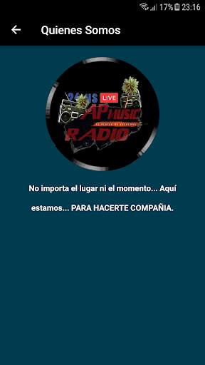 Ap Music Radio screenshot 5