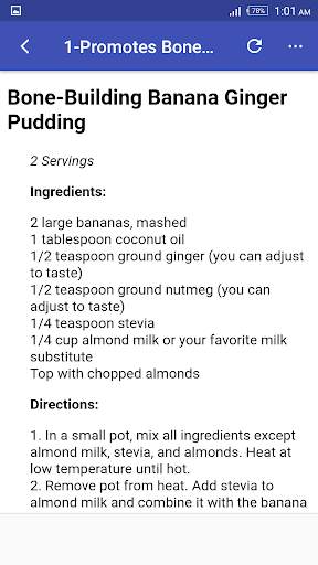 Benefits of Ginger screenshot 4