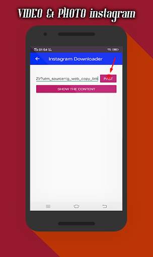 Video Downloader For Facebook Instagram WhatsApp screenshot 6