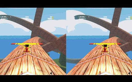 Tunnel Race: VR Racing Game screenshot 4