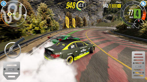 CarX Drift Racing 2 7 تصوير الشاشة
