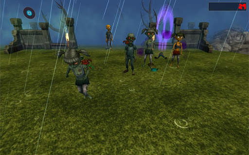 Kill all Happy Zombies screenshot 2