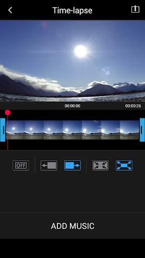 Action Cam App screenshot 2