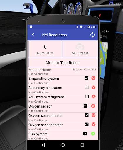 ChevroSys Scan Lite screenshot 2