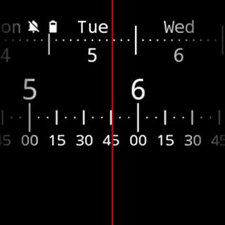 Meter Watch Face for Wear screenshot 2
