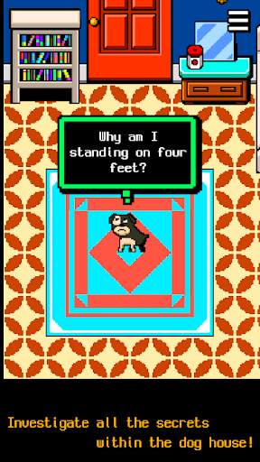 I Became  a Dog 2 1 تصوير الشاشة