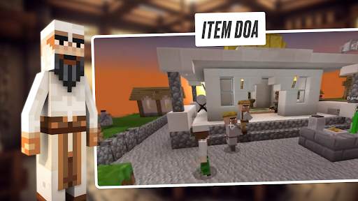 Mod Minecraft Ramadhan Asli screenshot 4