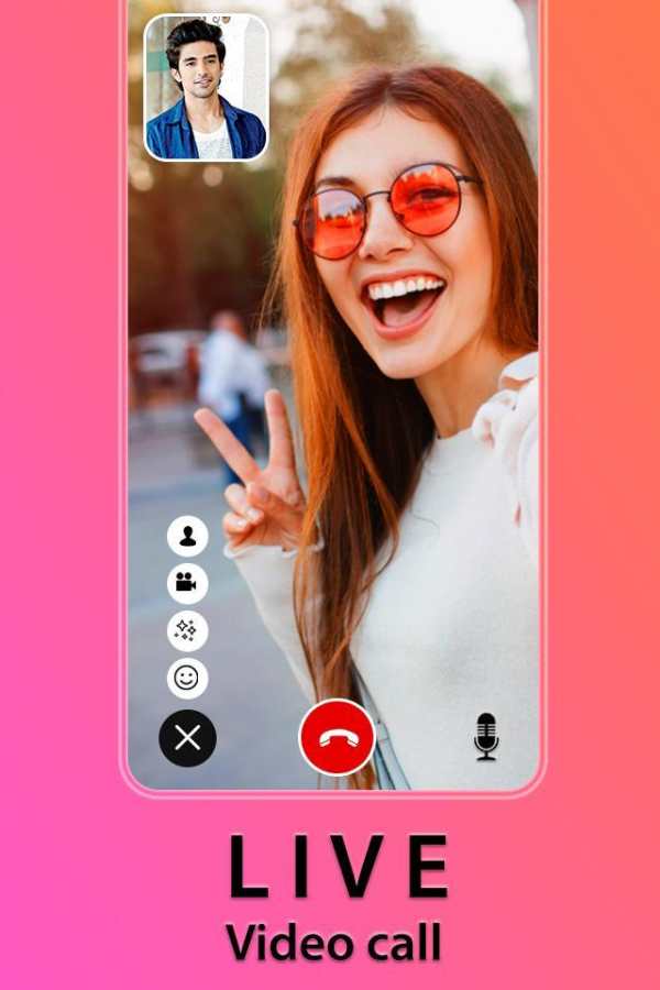 Live Video Call : Random Video Talk & Chat Guide screenshot 2