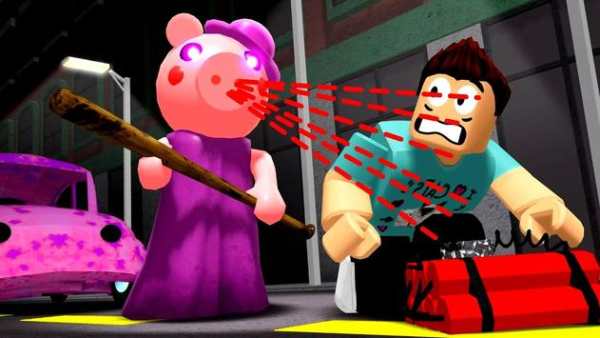 Escape Piggy roblx's scary mod screenshot 1