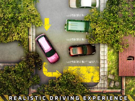 Multi Car Parking Pro : City Car Driving Master screenshot 9