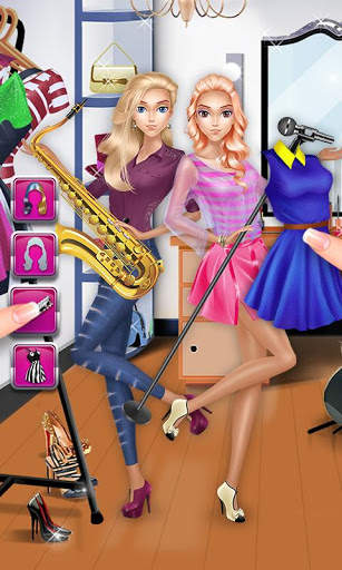 Perfect Pitch HighSchool Girls screenshot 1