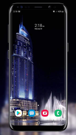 Dubai Wallpaper 2020 screenshot 6
