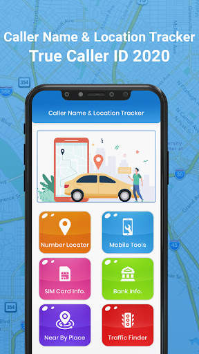Caller Name, Location Tracker & True Caller ID screenshot 6
