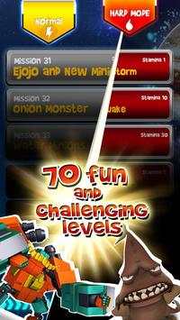 BoBoiBoy Puzzle Clash screenshot 4