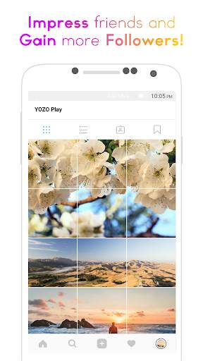 9 Cut Grids for Instagram screenshot 5