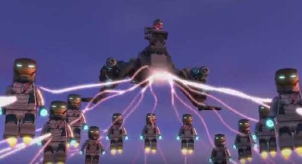 PLAYSVIEW THE LEGO AVENGERS screenshot 6