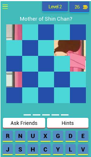 Shin Chan Quiz screenshot 3