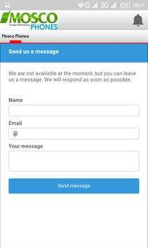 Mosco Phones screenshot 7