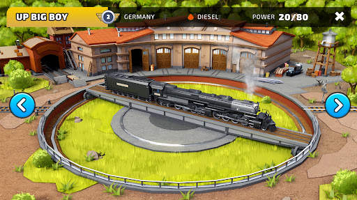 Train Station 2: Railroad Game screenshot 7