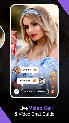 Live Video Chat & Video Call Advice screenshot 2