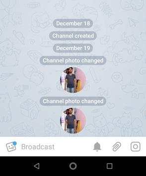 Our messenger screenshot 3