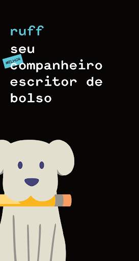 ruff: o app de ⚡ notas, listas e rascunhos screenshot 8