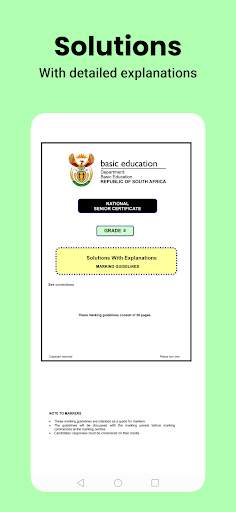Grade 9 EMS App screenshot 4