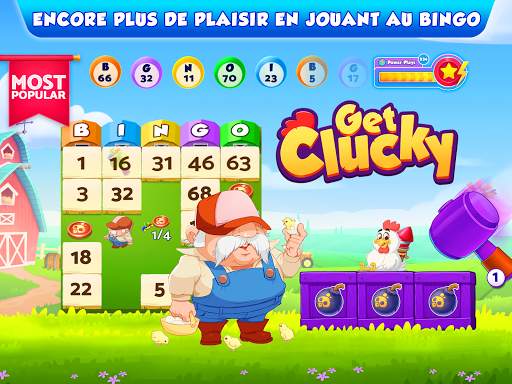 Bingo Bash: Jeux Sociaux screenshot 13