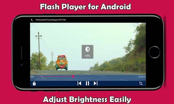 Flash Player 3 تصوير الشاشة