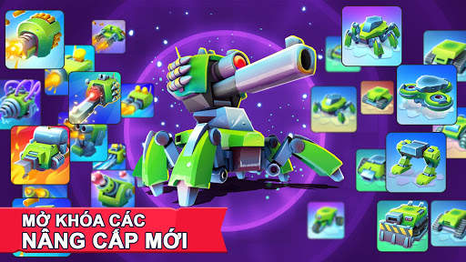 Tanks A Lot! Xe tăng đại chiến screenshot 4