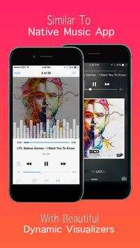 Music Player Lecteur Audio screenshot 2