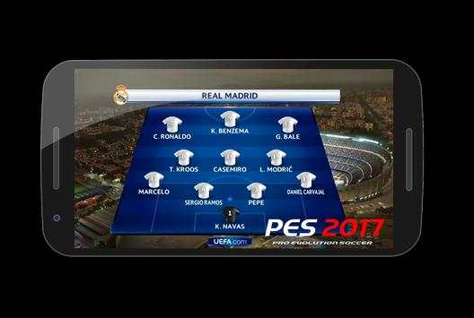 Ultimate PES 2017 Tricks screenshot 2