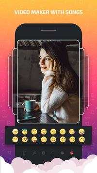 Photo to Video Slideshow Maker - Photos to video screenshot 6