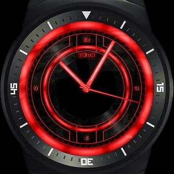 Watch Face Thon B Android Wear screenshot 2